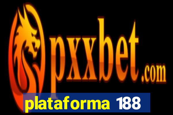 plataforma 188